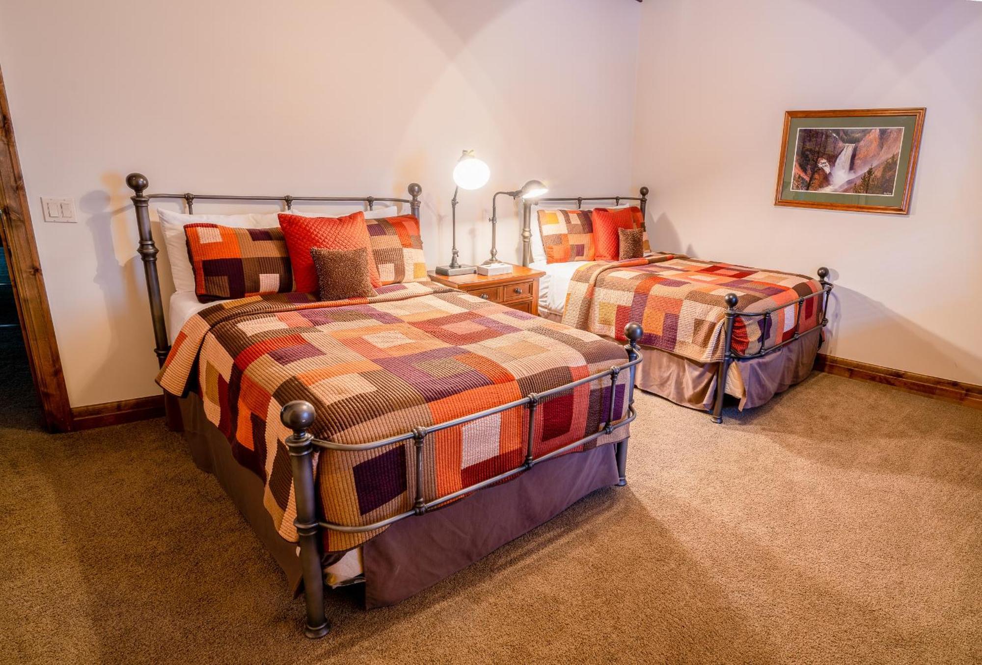 Silver Aspen - Five Bedroom Loft Luxury Townhome Hotel Room Solitude Exterior photo